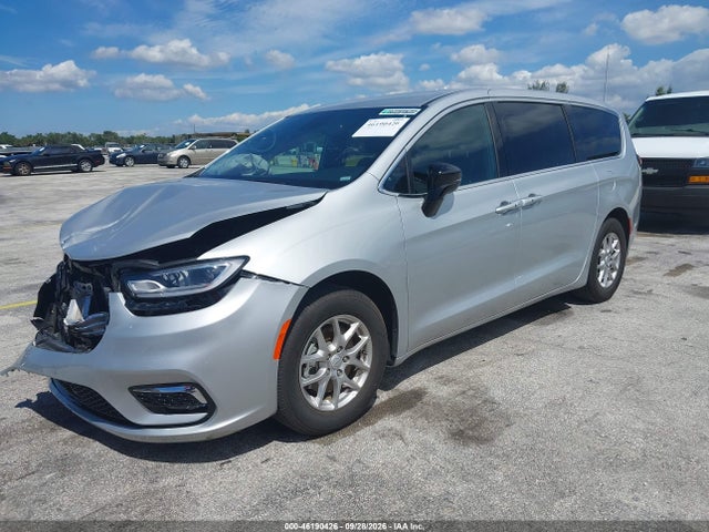 Продажа на аукционе авто 2026 Chrysler Pacifica Select, vin: 2C4RC1BG1TR182641, номер лота: 46190426
