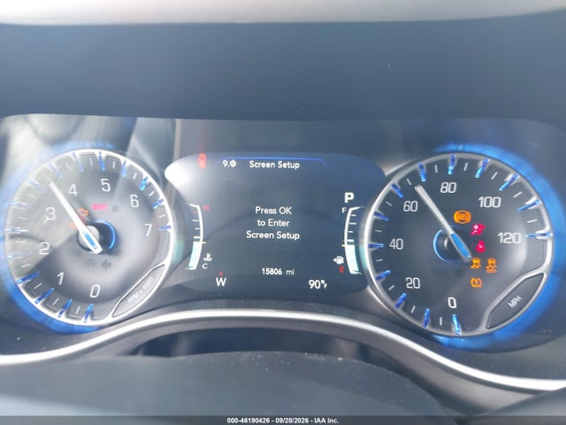 Продажа на аукционе авто 2026 Chrysler Pacifica Select, vin: 2C4RC1BG1TR182641, номер лота: 46190426