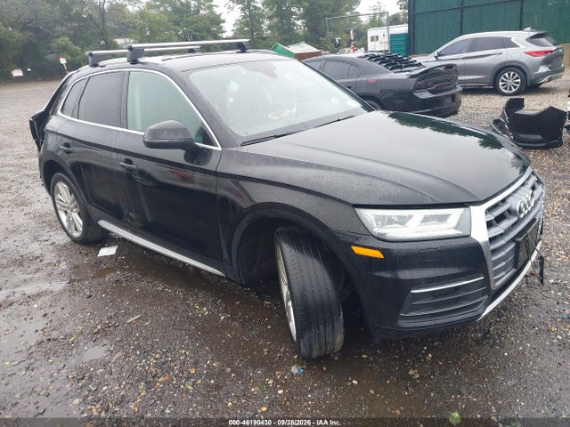 46190430 :رقم المزاد ، WA1BNAFY8L2058955 vin ، 2020 Audi Q5 Premium Plus 45 Tfsi Quattro S Tronic مزاد بيع