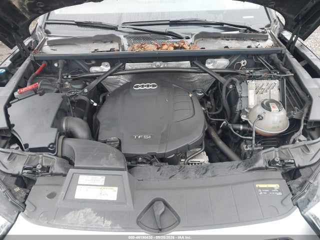 46190430 :رقم المزاد ، WA1BNAFY8L2058955 vin ، 2020 Audi Q5 Premium Plus 45 Tfsi Quattro S Tronic مزاد بيع