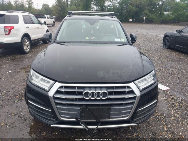 46190430 :رقم المزاد ، WA1BNAFY8L2058955 vin ، 2020 Audi Q5 Premium Plus 45 Tfsi Quattro S Tronic مزاد بيع