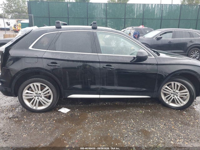 46190430 :رقم المزاد ، WA1BNAFY8L2058955 vin ، 2020 Audi Q5 Premium Plus 45 Tfsi Quattro S Tronic مزاد بيع