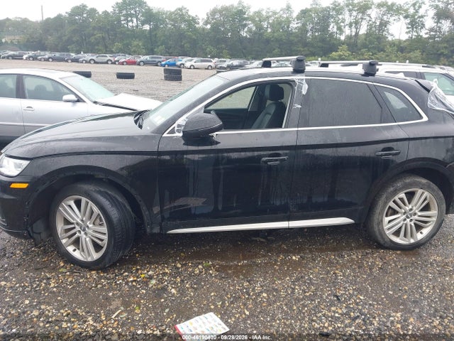 46190430 :رقم المزاد ، WA1BNAFY8L2058955 vin ، 2020 Audi Q5 Premium Plus 45 Tfsi Quattro S Tronic مزاد بيع
