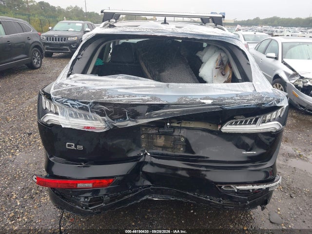 46190430 :رقم المزاد ، WA1BNAFY8L2058955 vin ، 2020 Audi Q5 Premium Plus 45 Tfsi Quattro S Tronic مزاد بيع