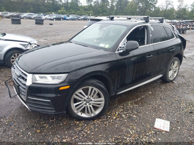 46190430 :رقم المزاد ، WA1BNAFY8L2058955 vin ، 2020 Audi Q5 Premium Plus 45 Tfsi Quattro S Tronic مزاد بيع