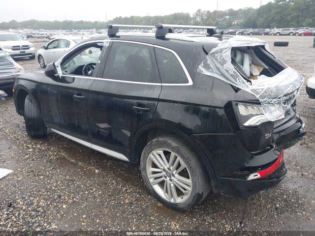 46190430 :رقم المزاد ، WA1BNAFY8L2058955 vin ، 2020 Audi Q5 Premium Plus 45 Tfsi Quattro S Tronic مزاد بيع