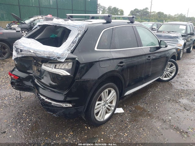 46190430 :رقم المزاد ، WA1BNAFY8L2058955 vin ، 2020 Audi Q5 Premium Plus 45 Tfsi Quattro S Tronic مزاد بيع