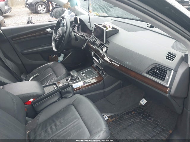 46190430 :رقم المزاد ، WA1BNAFY8L2058955 vin ، 2020 Audi Q5 Premium Plus 45 Tfsi Quattro S Tronic مزاد بيع