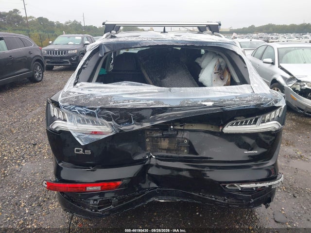 46190430 :رقم المزاد ، WA1BNAFY8L2058955 vin ، 2020 Audi Q5 Premium Plus 45 Tfsi Quattro S Tronic مزاد بيع