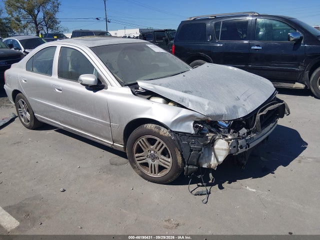 Продаж на аукціоні авто 2009 Volvo S60 2.5t/2.5t Special Edition, vin: YV1RS592192727050, номер лоту: 46190431
