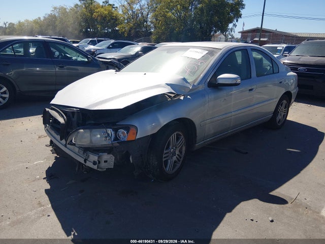 Продаж на аукціоні авто 2009 Volvo S60 2.5t/2.5t Special Edition, vin: YV1RS592192727050, номер лоту: 46190431