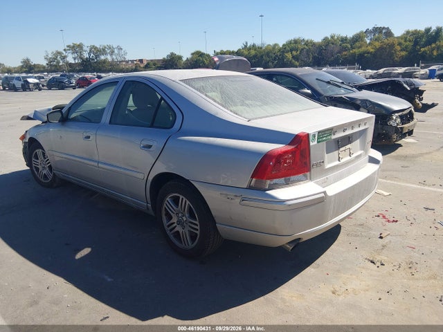 Продаж на аукціоні авто 2009 Volvo S60 2.5t/2.5t Special Edition, vin: YV1RS592192727050, номер лоту: 46190431