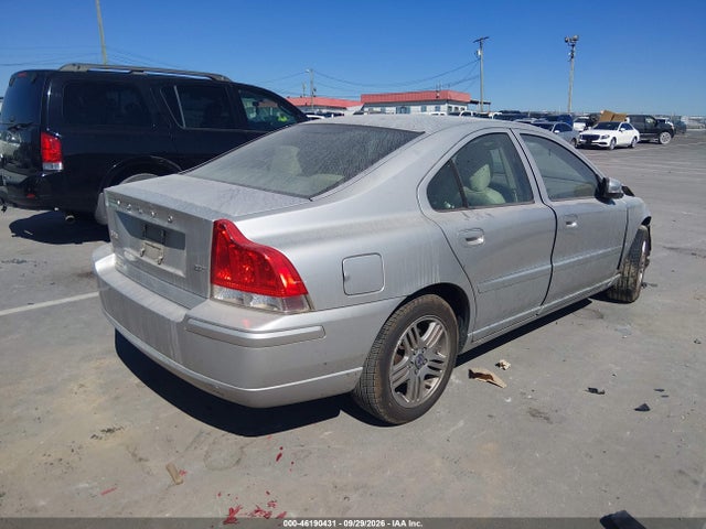 Продаж на аукціоні авто 2009 Volvo S60 2.5t/2.5t Special Edition, vin: YV1RS592192727050, номер лоту: 46190431