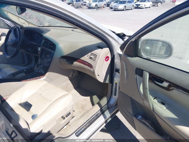 Продаж на аукціоні авто 2009 Volvo S60 2.5t/2.5t Special Edition, vin: YV1RS592192727050, номер лоту: 46190431