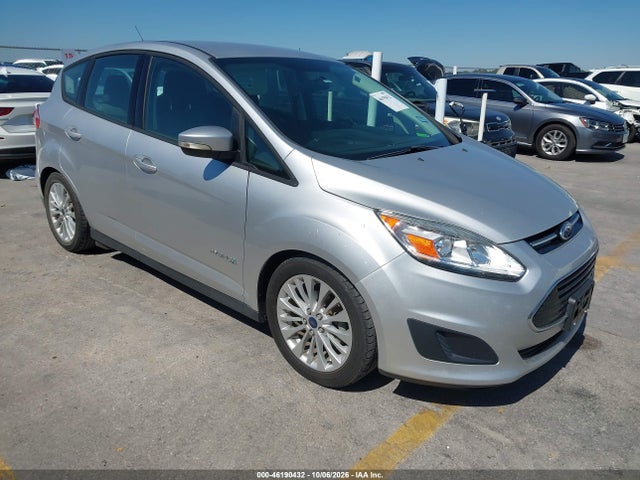Ford C-MAX SE 2017 1FADP5AUXHL102692 головне зображення