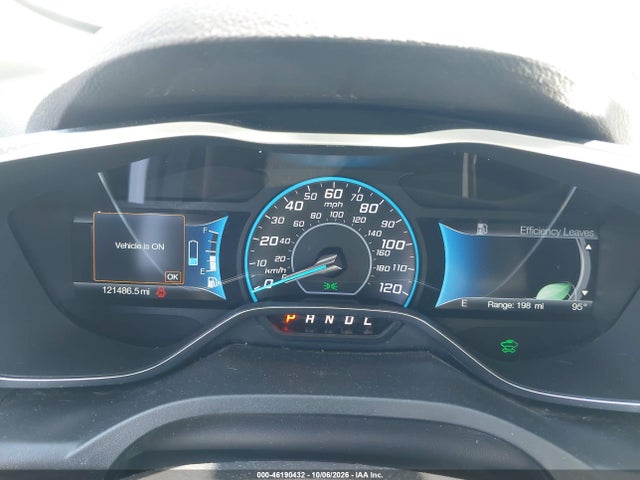 1FADP5AUXHL102692 Ford C-MAX SE