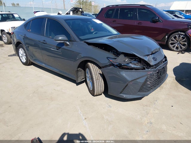 2026 Toyota Camry Le მანქანა იყიდება აუქციონზე, vin: 4T1DAACK6TU759522, აუქციონის ნომერი: 46190435