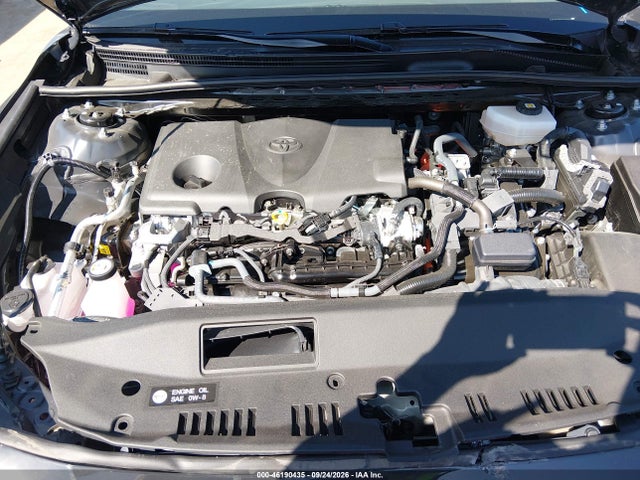 2026 Toyota Camry Le მანქანა იყიდება აუქციონზე, vin: 4T1DAACK6TU759522, აუქციონის ნომერი: 46190435