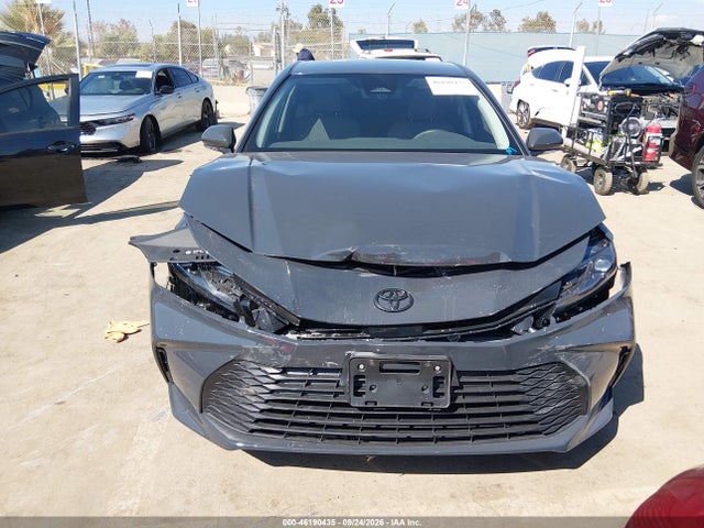 2026 Toyota Camry Le მანქანა იყიდება აუქციონზე, vin: 4T1DAACK6TU759522, აუქციონის ნომერი: 46190435