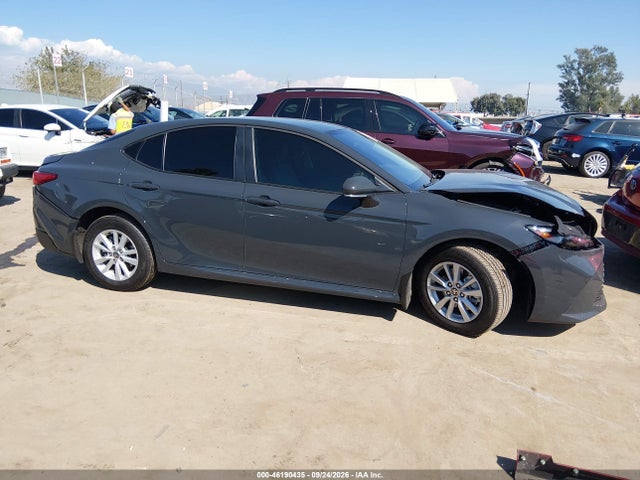 2026 Toyota Camry Le მანქანა იყიდება აუქციონზე, vin: 4T1DAACK6TU759522, აუქციონის ნომერი: 46190435