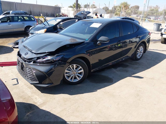 2026 Toyota Camry Le მანქანა იყიდება აუქციონზე, vin: 4T1DAACK6TU759522, აუქციონის ნომერი: 46190435