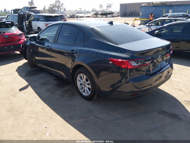 2026 Toyota Camry Le მანქანა იყიდება აუქციონზე, vin: 4T1DAACK6TU759522, აუქციონის ნომერი: 46190435