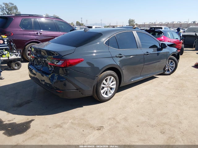2026 Toyota Camry Le მანქანა იყიდება აუქციონზე, vin: 4T1DAACK6TU759522, აუქციონის ნომერი: 46190435