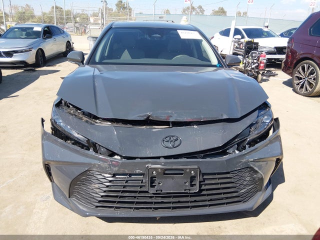 2026 Toyota Camry Le მანქანა იყიდება აუქციონზე, vin: 4T1DAACK6TU759522, აუქციონის ნომერი: 46190435