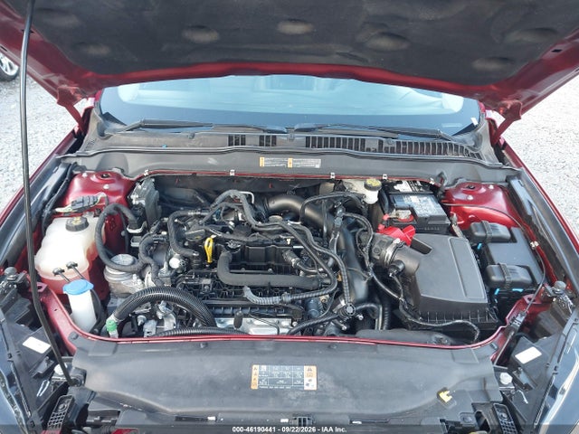 Ford FUSION SE 2017 3FA6P0HD6HR366981 Image 10