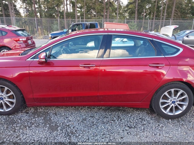 Ford FUSION SE 2017 3FA6P0HD6HR366981 Image 15