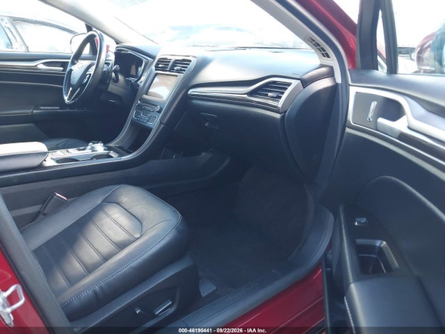 Ford FUSION SE 2017 3FA6P0HD6HR366981 Image 18