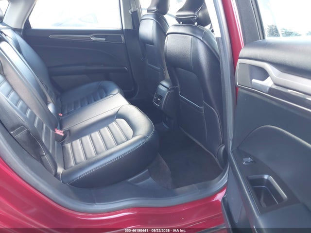 Ford FUSION SE 2017 3FA6P0HD6HR366981 Image 19