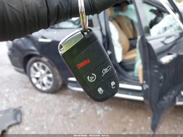 Продаж на аукціоні авто 2016 Dodge Durango Citadel, vin: 1C4RDJEG7GC422735, номер лоту: 46190442