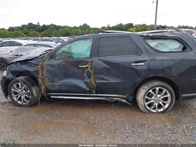 Продаж на аукціоні авто 2016 Dodge Durango Citadel, vin: 1C4RDJEG7GC422735, номер лоту: 46190442