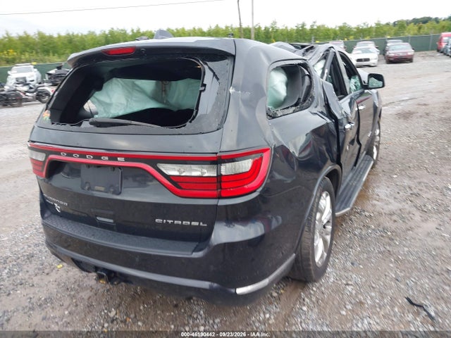 Продаж на аукціоні авто 2016 Dodge Durango Citadel, vin: 1C4RDJEG7GC422735, номер лоту: 46190442