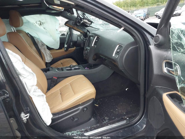 Продаж на аукціоні авто 2016 Dodge Durango Citadel, vin: 1C4RDJEG7GC422735, номер лоту: 46190442