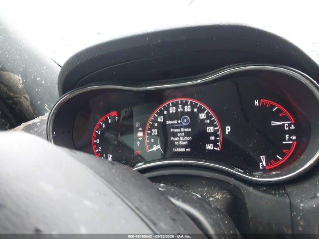 Продаж на аукціоні авто 2016 Dodge Durango Citadel, vin: 1C4RDJEG7GC422735, номер лоту: 46190442