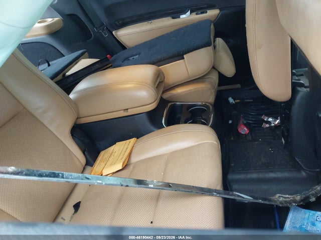 Продаж на аукціоні авто 2016 Dodge Durango Citadel, vin: 1C4RDJEG7GC422735, номер лоту: 46190442