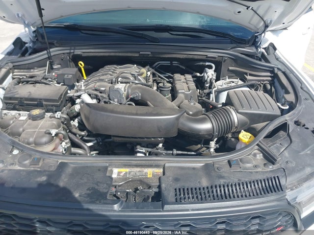 Продаж на аукціоні авто 2025 Dodge Durango Gt Rwd, vin: 1C4RDHDG9SC537730, номер лоту: 46190443