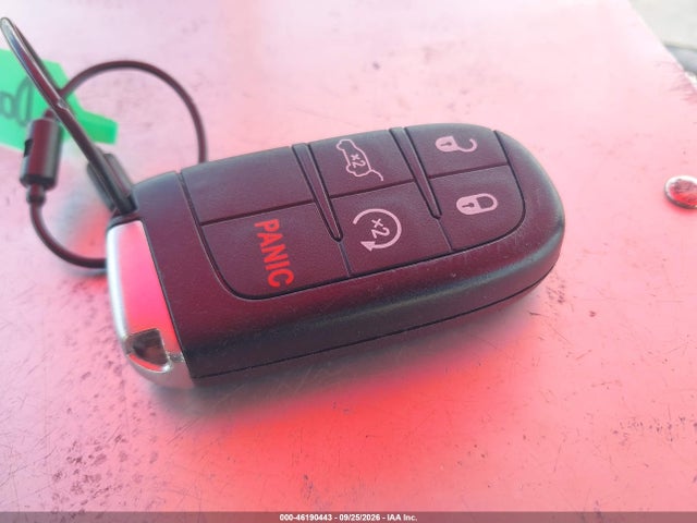 Продаж на аукціоні авто 2025 Dodge Durango Gt Rwd, vin: 1C4RDHDG9SC537730, номер лоту: 46190443