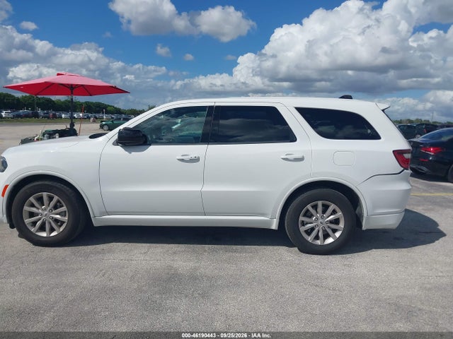 Продаж на аукціоні авто 2025 Dodge Durango Gt Rwd, vin: 1C4RDHDG9SC537730, номер лоту: 46190443