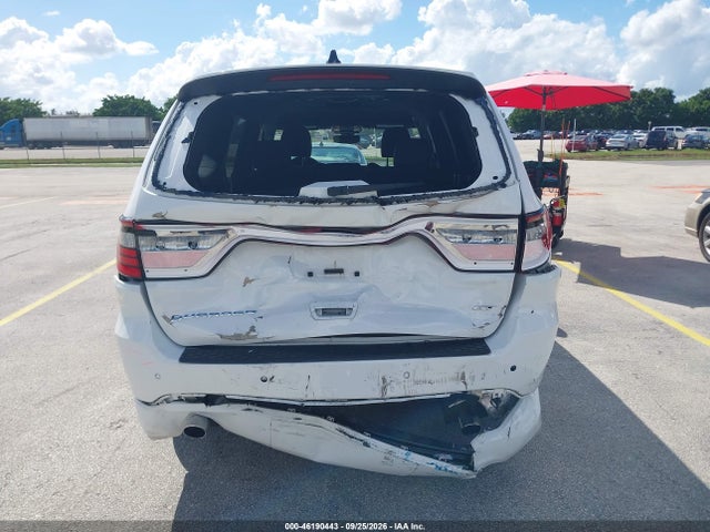 Продаж на аукціоні авто 2025 Dodge Durango Gt Rwd, vin: 1C4RDHDG9SC537730, номер лоту: 46190443