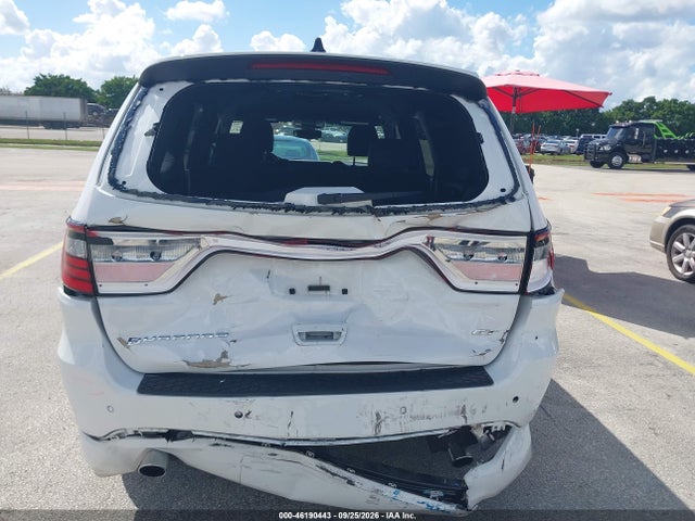 Продаж на аукціоні авто 2025 Dodge Durango Gt Rwd, vin: 1C4RDHDG9SC537730, номер лоту: 46190443