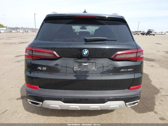 Aukcja sprzedaży 2022 Bmw X5 Xdrive40i, vin: 5UXCR6C07N9M57150, numer aukcji: 46190444