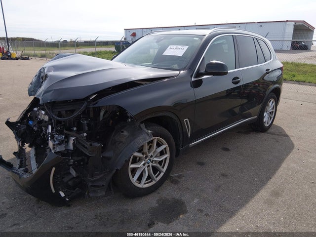 Aukcja sprzedaży 2022 Bmw X5 Xdrive40i, vin: 5UXCR6C07N9M57150, numer aukcji: 46190444