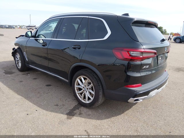Aukcja sprzedaży 2022 Bmw X5 Xdrive40i, vin: 5UXCR6C07N9M57150, numer aukcji: 46190444