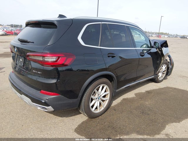 Aukcja sprzedaży 2022 Bmw X5 Xdrive40i, vin: 5UXCR6C07N9M57150, numer aukcji: 46190444
