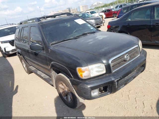 Продаж на аукціоні авто 2004 Nissan Pathfinder Se, vin: JN8DR09X64W803507, номер лоту: 46190445