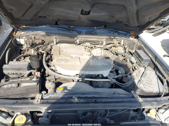 Продаж на аукціоні авто 2004 Nissan Pathfinder Se, vin: JN8DR09X64W803507, номер лоту: 46190445