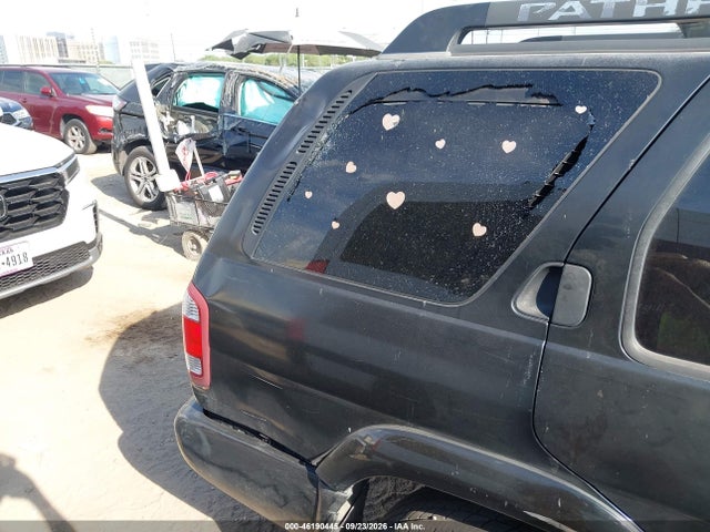 Продаж на аукціоні авто 2004 Nissan Pathfinder Se, vin: JN8DR09X64W803507, номер лоту: 46190445